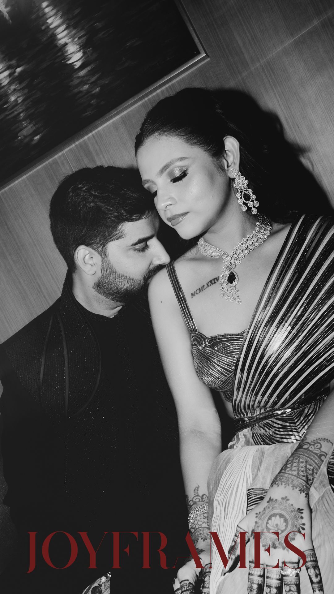 Jahnavi & Anshul