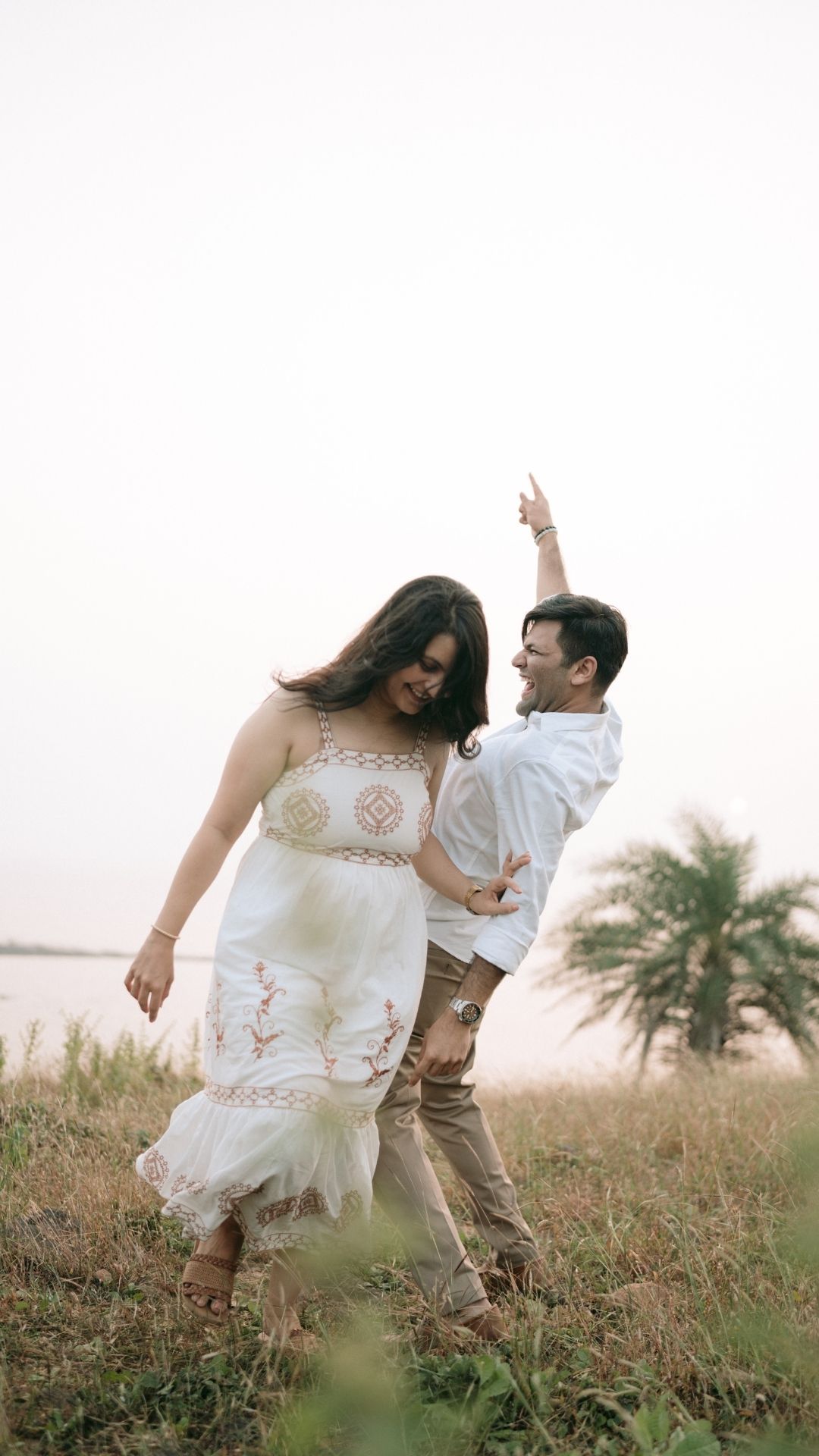 Kajal & Harshit